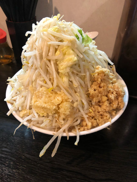 「ミニラーメン」@豚星。の写真