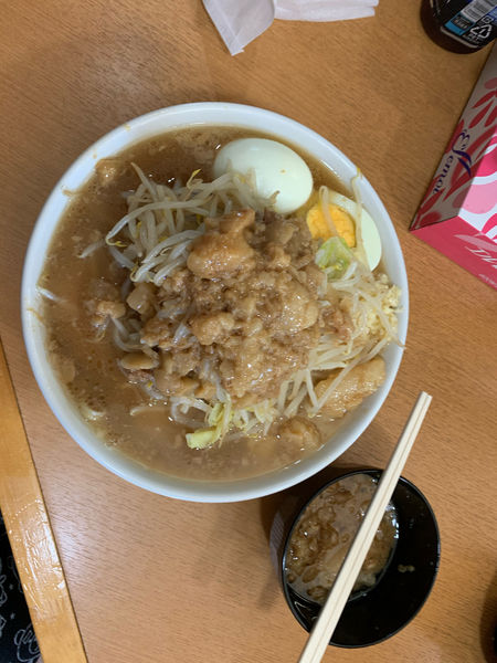 「ラーメン」@たかふじの写真