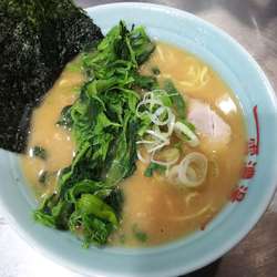 醍醐＋ホーレン草　700＋100円