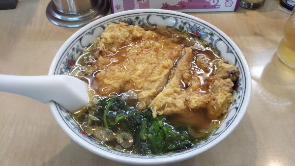 「パーコー麺」@華風伝の写真