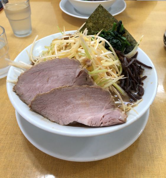 「再開後訪問です。」@うまいヨ ゆうちゃんラーメンの写真