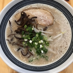 豚骨 アンテナヌードルズの画像