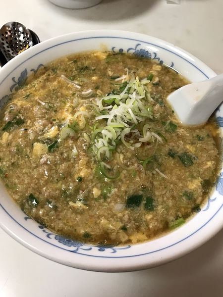 「餃子そば🥟」@中華料理 チャイナの写真