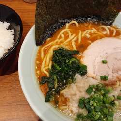 極こってりラーメン