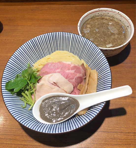 「煮干しつけ麺」@寿製麺よしかわ 川越店の写真