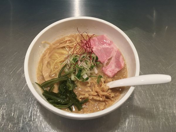 「みそラーメン」@tokyo miso style IKEDA 御器所店の写真