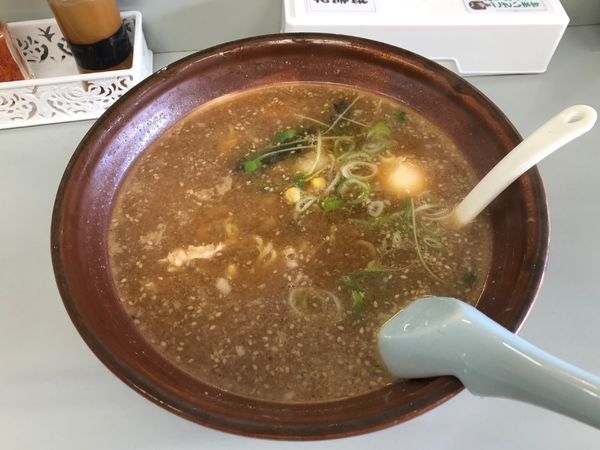 「みそニンニクラーメン」@リトルくん太郎の写真