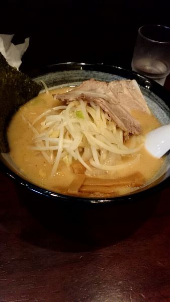 「おやじ麺（８５０円）」@北海道らーめん おやじ 町田店の写真