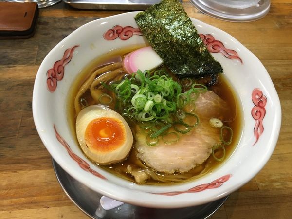 「流星プレミアム1000円」@流星軒の写真