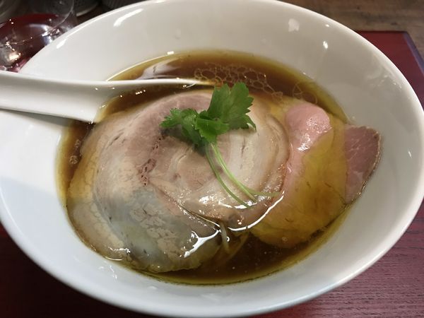 「トリュフ香る」@神保町黒須の写真