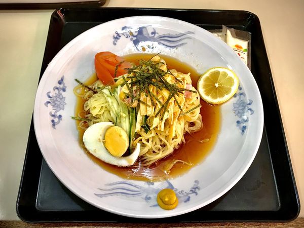 「冷麺」@錦華楼の写真