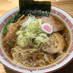 麺屋 必道の画像