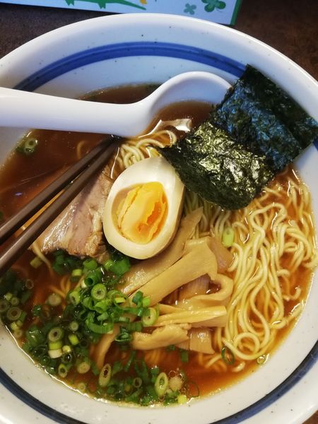 「らーめん」@ぼにしもの写真