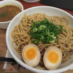 インド　（大盛り　６００ｇ：同一）　※冷もり　＋味玉：㋚券