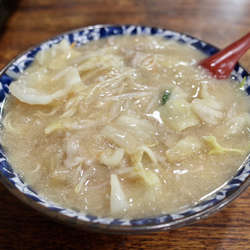 あんかけチャンポン…800円