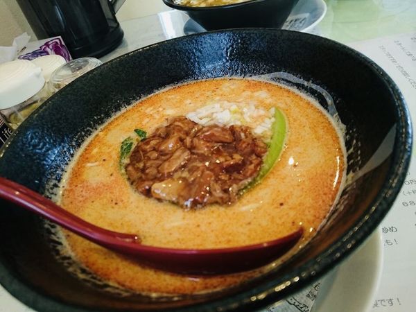 「坦々麺」@きんとうんの写真