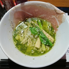 豚骨イタリアンラーメン 伊太そばの画像