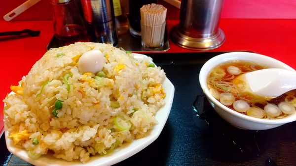 「玉子チャーハン」@大吉の写真