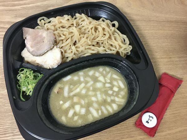 「T.O重濃煮干つけ麺」@志奈そば 田なかの写真