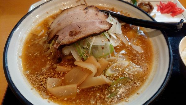 「北国味噌」@札幌らーめん すずらんの写真