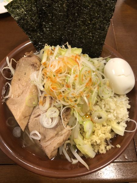 「お持ち帰りらーめん」@ぶたけん。の写真