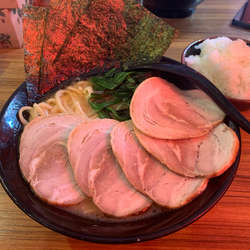 チャーシュー麺