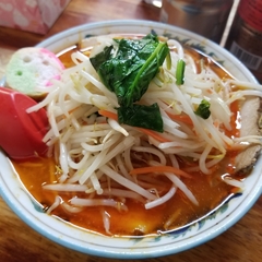 ラーメン専門店 らい久 本店の画像