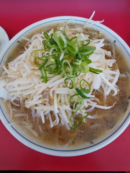 「ラーメン」@ラーメン福 十一屋店の写真