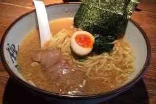 「ラーメン  680円」@究極ラーメン 横濱家 高尾店の写真