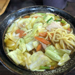 タンメン大盛り880円