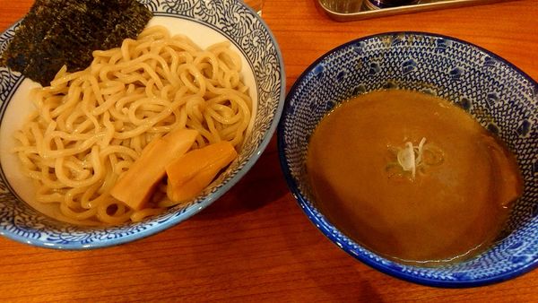 「つけ麺」@麺処 あら井の写真