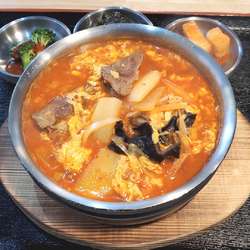 韓国料理 辛ちゃんの画像