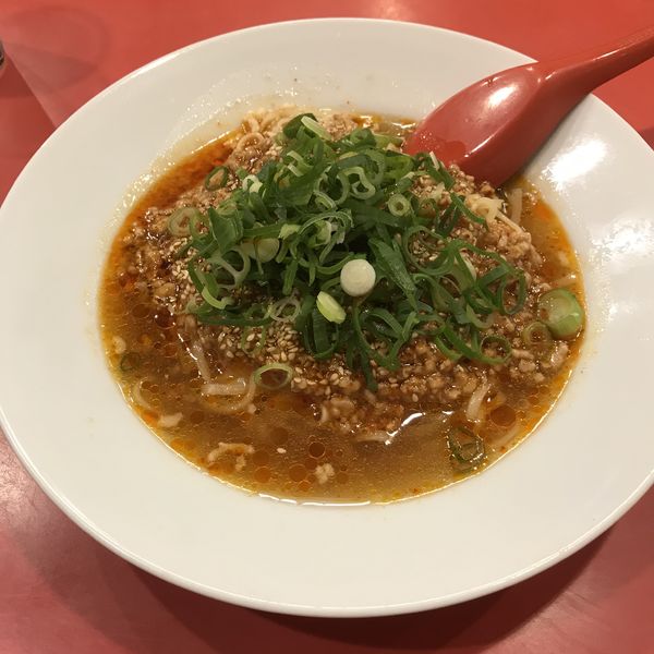 「大栄めん（￥680）※」@大栄飯店の写真