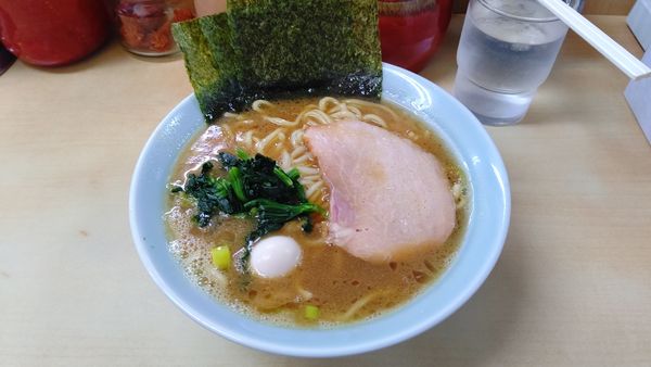 「ラーメン」@壱六家 大船店の写真