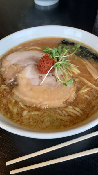 「辛みそらーめん」@ラーメン厨房 大の写真