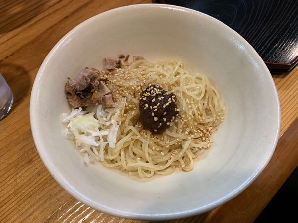 「光麺」@豆でっぽうの写真