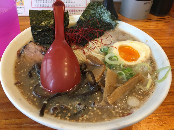 「ラーメン」@トラの夢の写真