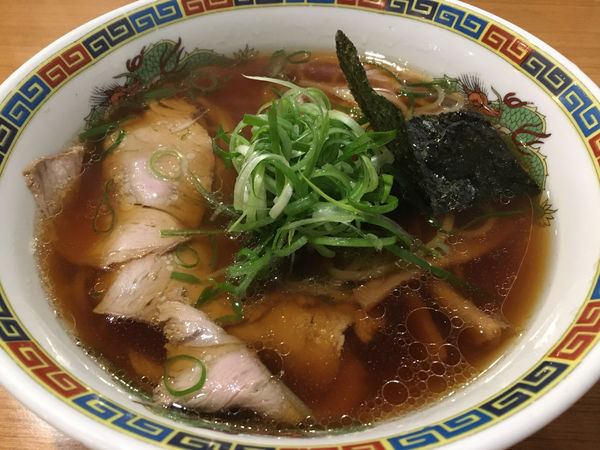 「醤油」@ラーメン 坊也哲の写真