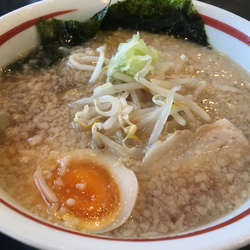 とんこつしょうゆ