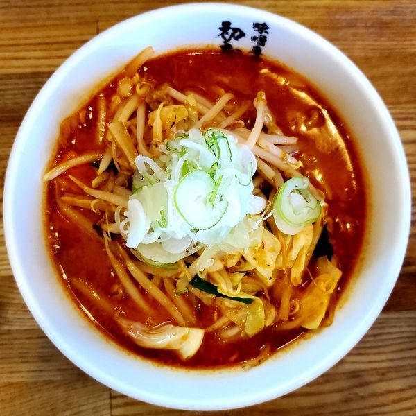 「一徹拉麺」@初志貫徹の写真