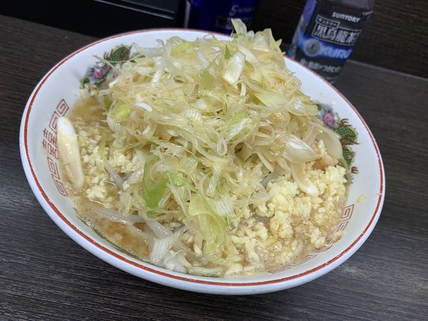 「ラーメン」@ラーメン二郎 川越店の写真
