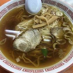 ラーメン　390円