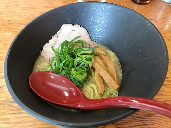 「天下一品スリム　600円」@天下一品 仙台バイパス店の写真