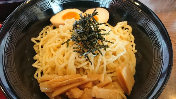 「つけ麺大270g900円」@中華そば 花京 天六店の写真