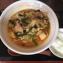 天理ラーメン