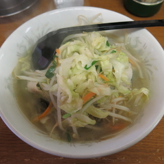 中国料理 安屋 桑袋店の画像