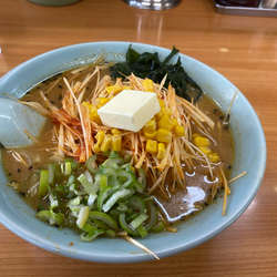 ネギ味噌バターラーメン