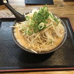 野菜らーめん（味噌）