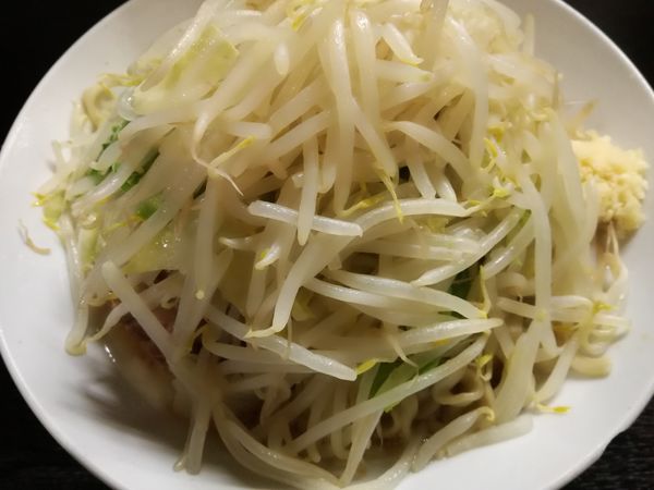 「【限定】しお:900円(大盛:100円、麺ちょい増し)」@豚星。の写真