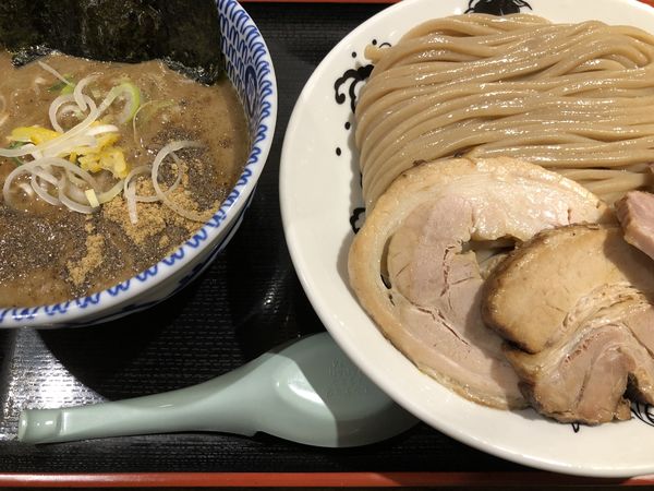 「濃厚つけめん」@松戸富田麺絆の写真